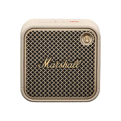 Portable speaker Marshall Willen II Cream
