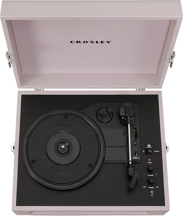 Turntable Crosley VOYAGER PLUS Amethyst - img.3