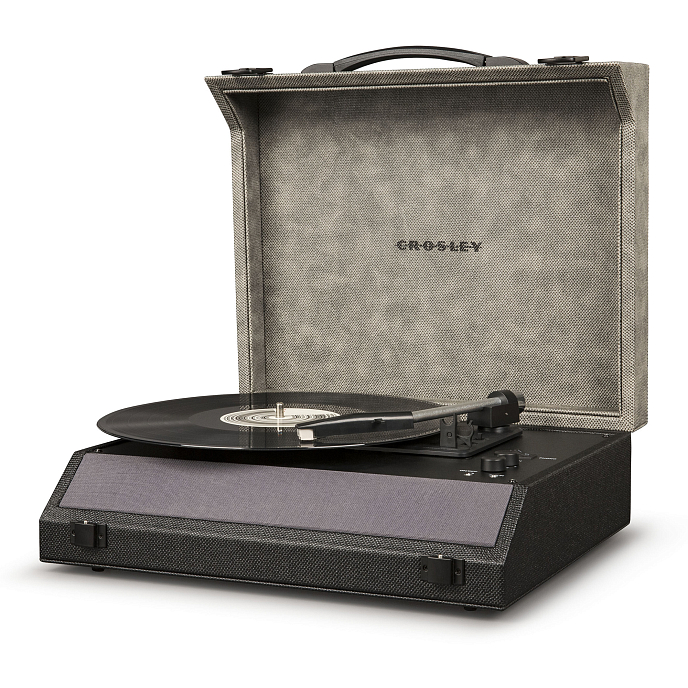 Turntable Crosley Momento Midnight - img.1