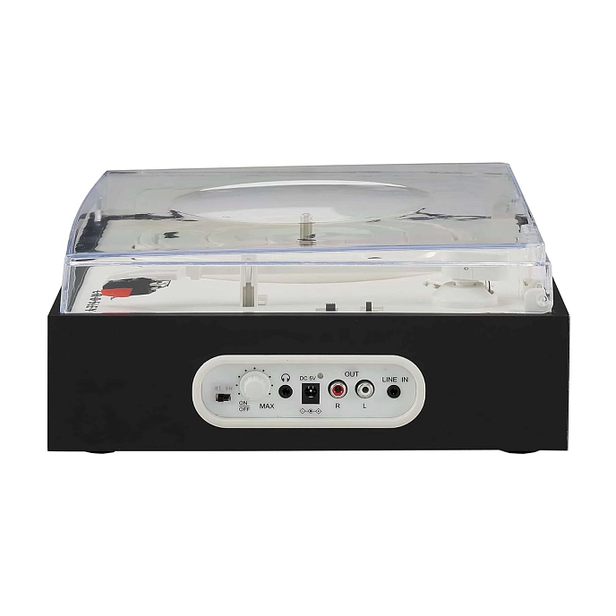 Turntable Crosley FUSION black/white - img.4