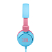 On-ear headphones JBL Jr310 Blue - img.2
