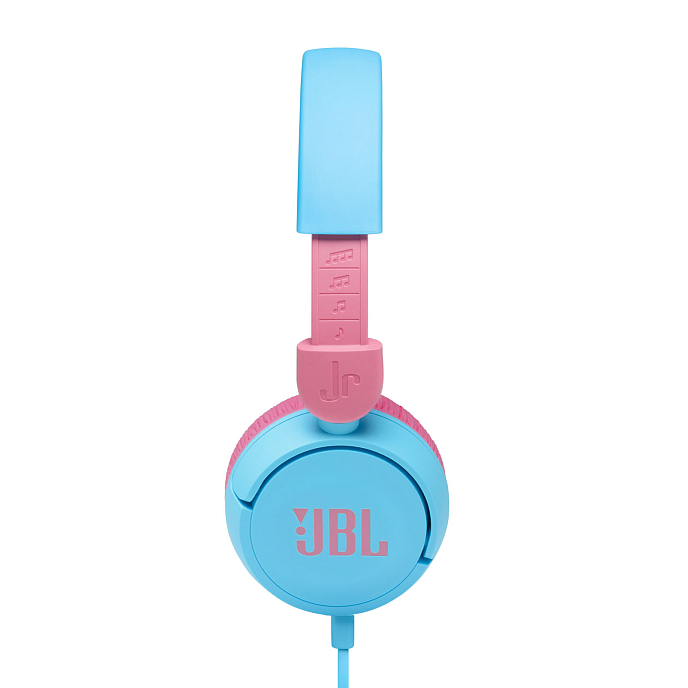 On-ear headphones JBL Jr310 Blue - img.2