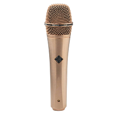 Vocal microphone Telefunken M80 Rose Gold Finish