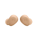 Wireless Headphones JBL Wave Buds Beige - img.1