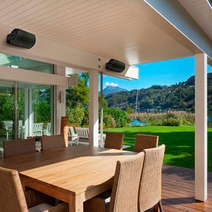 Speaker System Polk Audio Atrium 8 SDI White - img.4