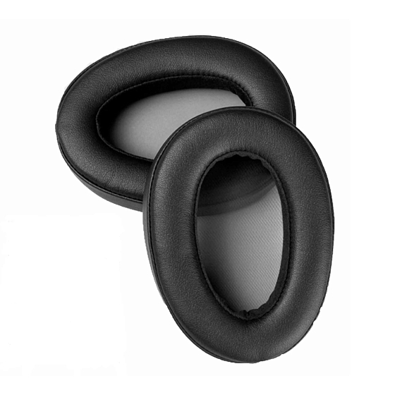 Eartips Meze Liric Ear Pads Kit black - img.0