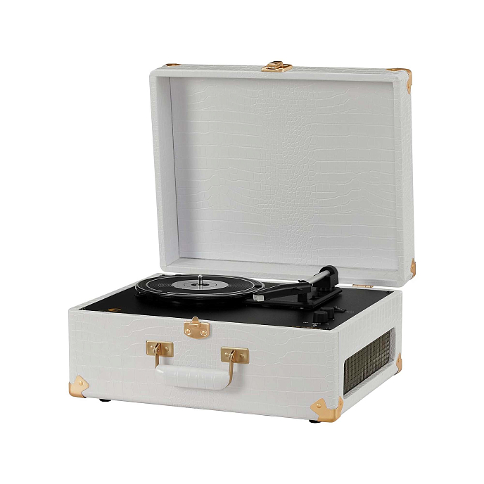 Turntable Crosley Anthology white croc - img.4