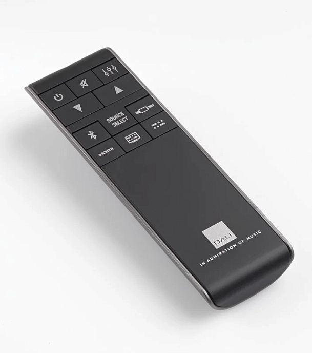 Soundbar Dali Katch ONE iron black - img.10