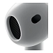 - img.6 Wireless Headphones Apple AirPods 4 White - img.6