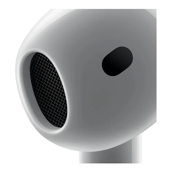 Wireless Headphones Apple AirPods 4 White - img.6