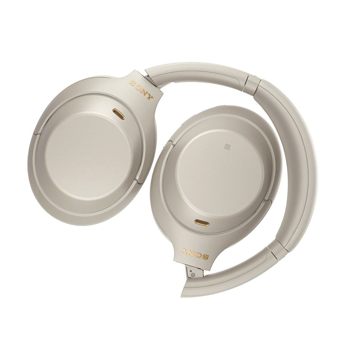 Wireless Headphones Sony WH-1000XM4 Silver - img.3