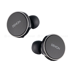Wireless Headphones Denon PerL Pro Black