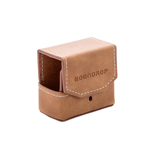 Headphone case MoonDrop Space Travel Case Brown - img.0