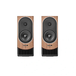 Bookshelf speakers PMC Prophecy 1 natural walnut (pair)