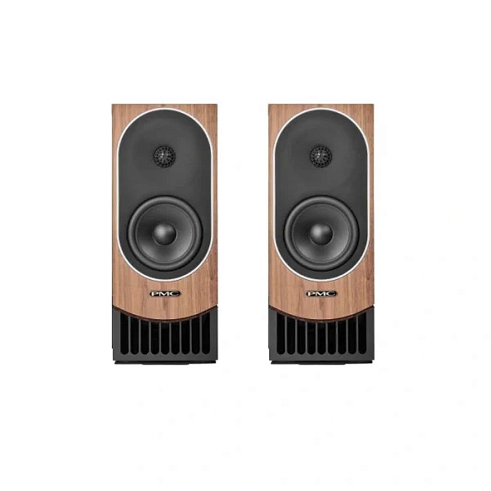 Bookshelf speakers PMC Prophecy 1 natural walnut (pair) - img.0