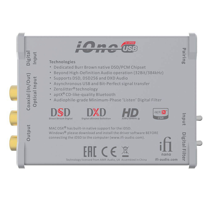 DAC iFi Nano iOne - img.3