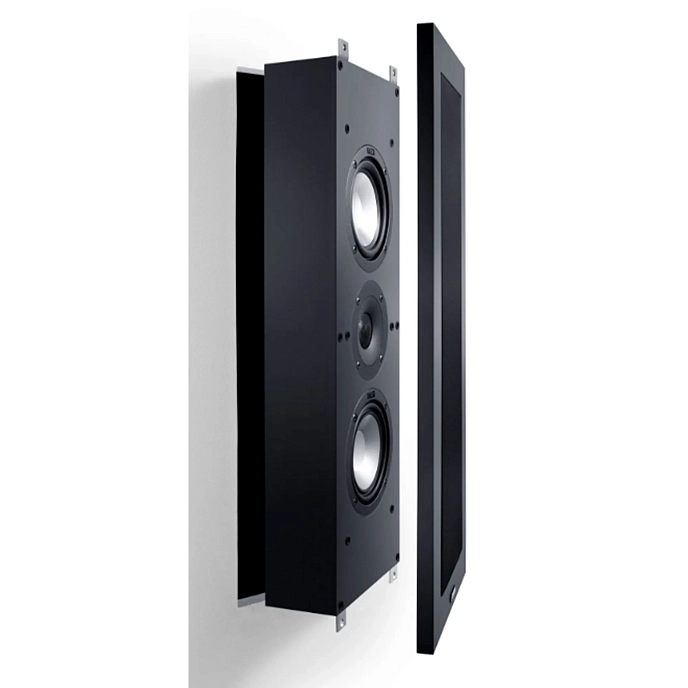 In-Wall Speakers Canton Atelier 500 Black Semi-Gloss (1pc) - img.3