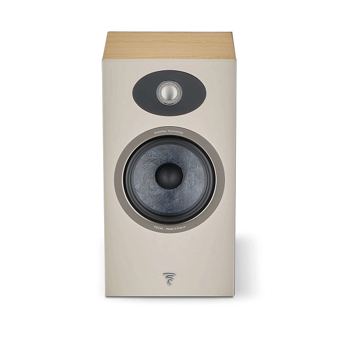 Bookshelf speakers Focal Theva N1 Light Wood - img.1