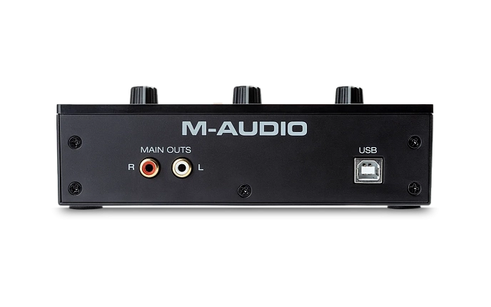 External sound card M-Audio M-Track Solo - img.3