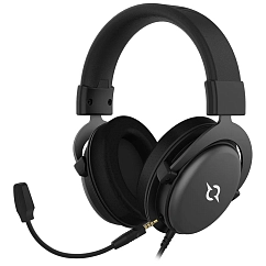 Gaming headset AQIRYS Sirius 7.1 Black