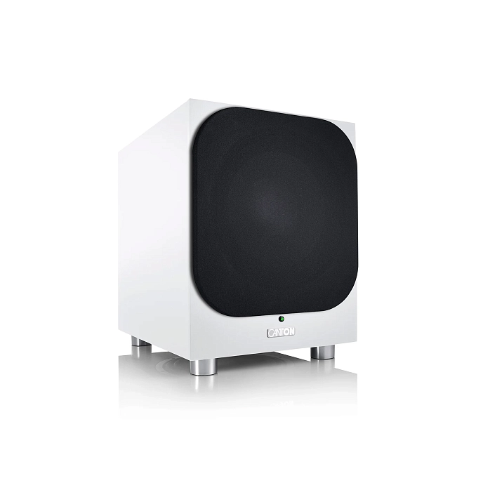 Subwoofer Canton Power Sub 10 White - img.5