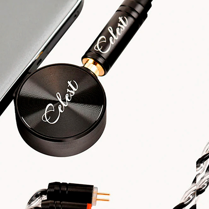 DAC Celest CD-1 Black - img.3
