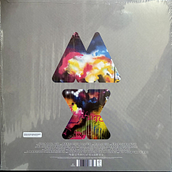 Vinyl Record Coldplay – Mylo Xyloto (Clear Eco) LP