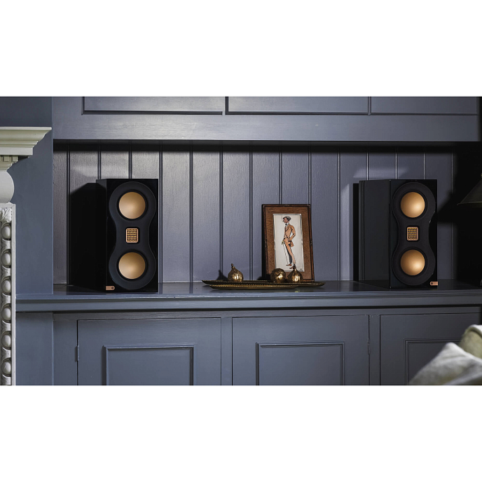 Bookshelf speakers Monitor Audio Studio 89 Black - img.10