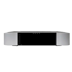 Power Amp Moon by Simaudio 461 Silver Black
