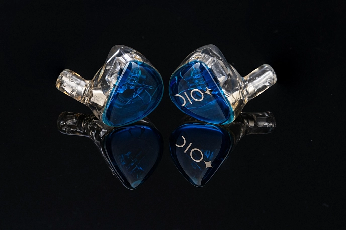 IEMs headphones Aurian Ocean Universal - img.9