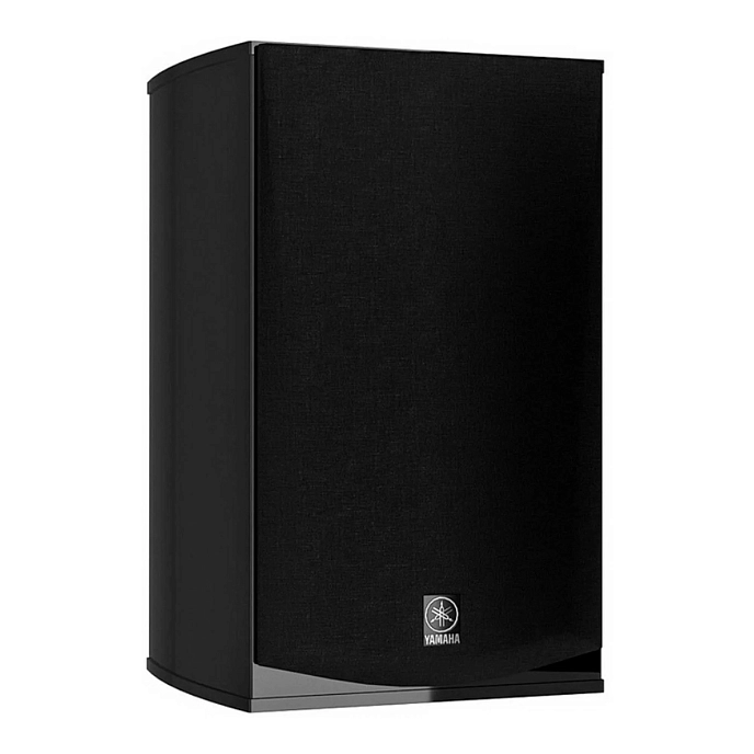 Bookshelf speakers Yamaha NS-333 Black - img.2