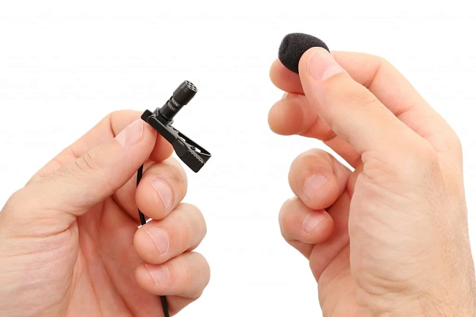 Lavalier microphones IK Multimedia iRig Mic Lav - img.7