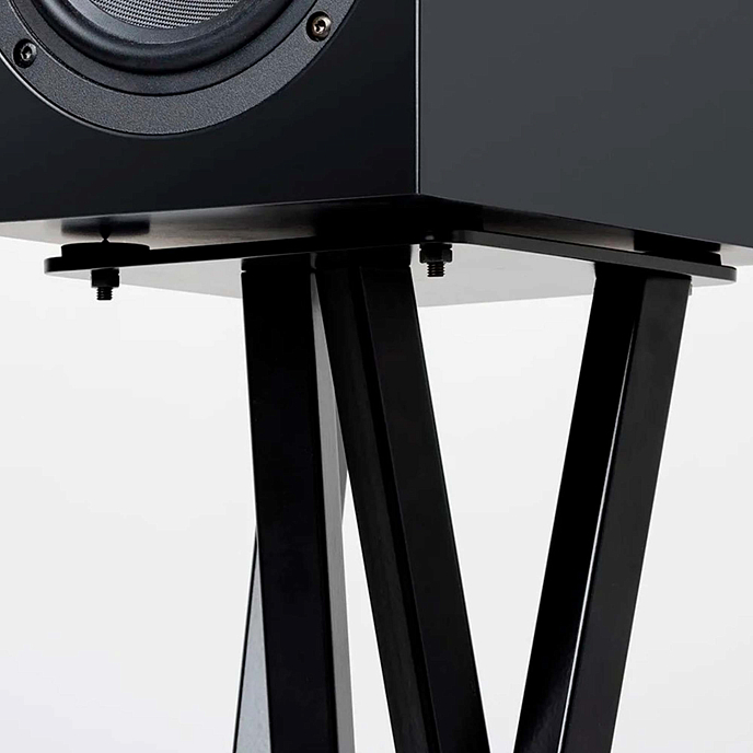 Hi-Fi Stand Pro-Ject Tristand Black - img.1