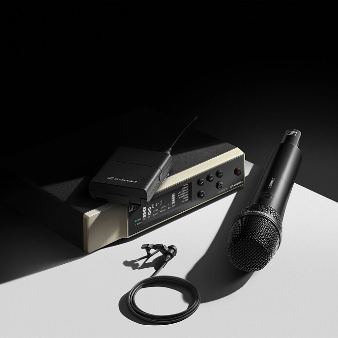 Radio system Sennheiser EW-D ME2-835-S Set R1-6 - img.10