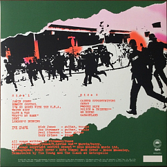 Vinyl Record The Clash - The Clash LP