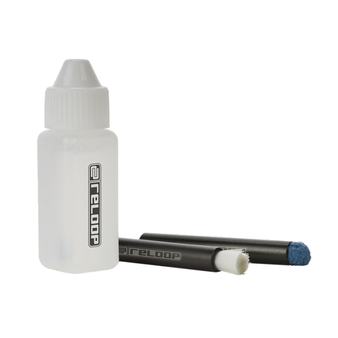 Vinyl record cleaning set Reloop Tone Arm and Cartridge Contact Cleaning Set - img.0