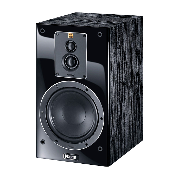 Bookshelf speakers Magnat Signature 503 Black - img.2