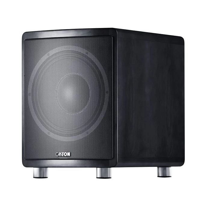 Subwoofer Canton SUB 650 Black - img.0