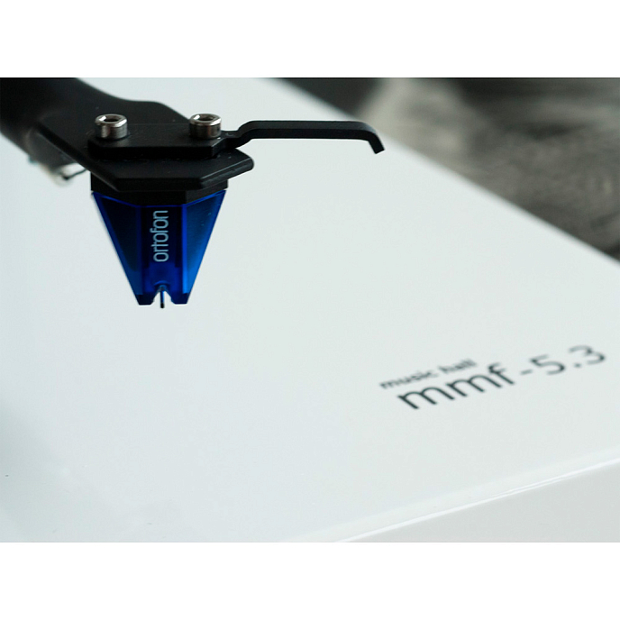 Turntable Music Hall MMF-5.3 WH - img.2