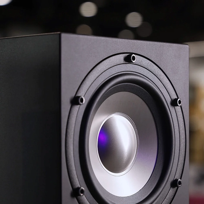 Studio monitor Amphion Two15 Black - img.10