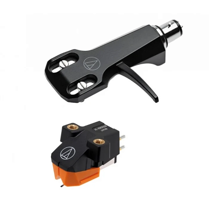 Cartridge and headshell kit Audio-Technica VM95EN/H - img.1
