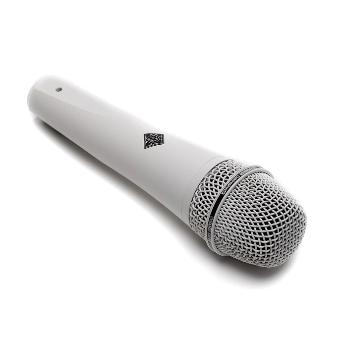 Vocal microphone Telefunken M80 Full White - img.1