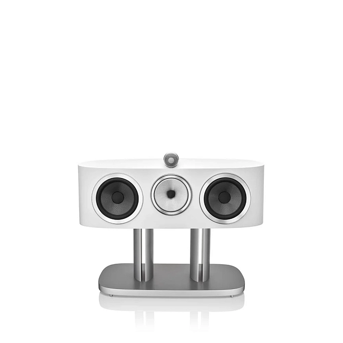 Central Channel Bowers & Wilkins HTM82 D4 Gloss White - img.2