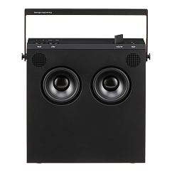 Portable speaker Teenage Engineering OB-4 Black