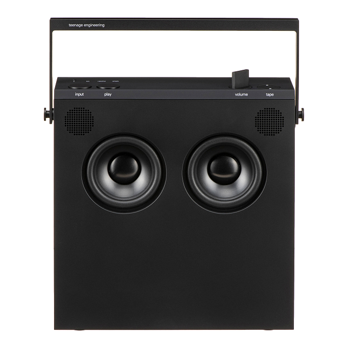 Portable speaker Teenage Engineering OB-4 Black - img.1