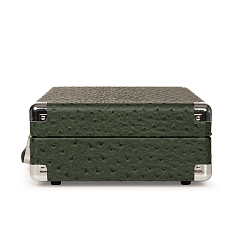 Turntable Crosley Cruiser Deluxe Green Ostrich
