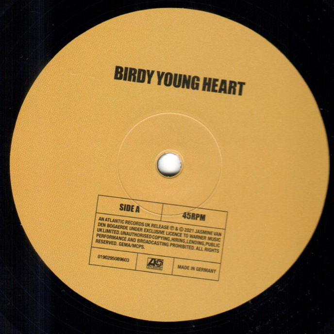 Vinyl Record Birdy - Young Heart - 2LP - img.6