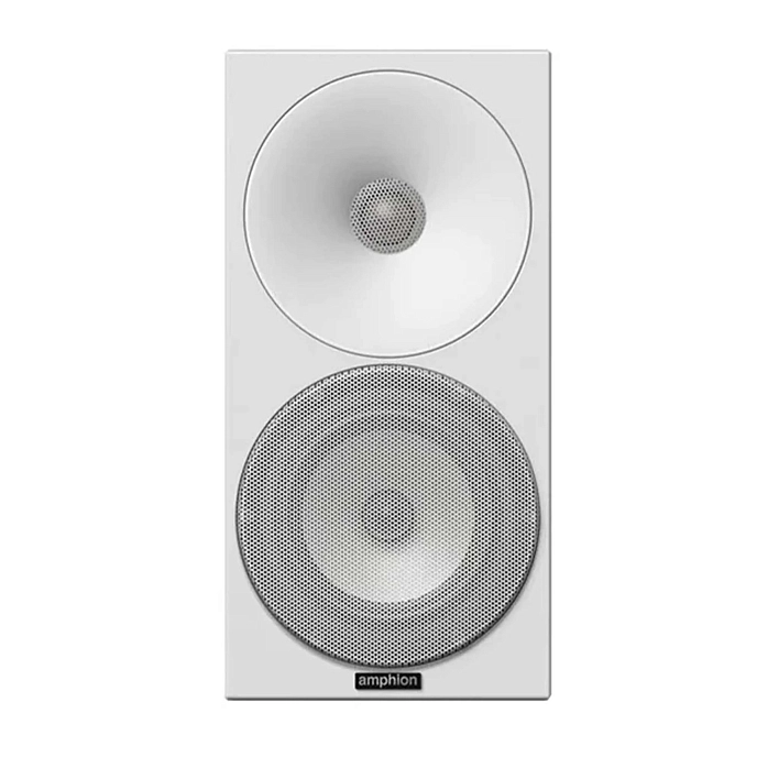 Bookshelf speakers Amphion Argon1 Full White - img.0