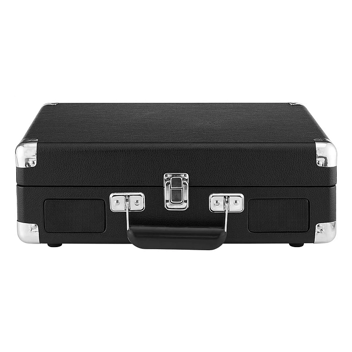 Turntable Crosley Custom Cruiser Plus Black - img.1