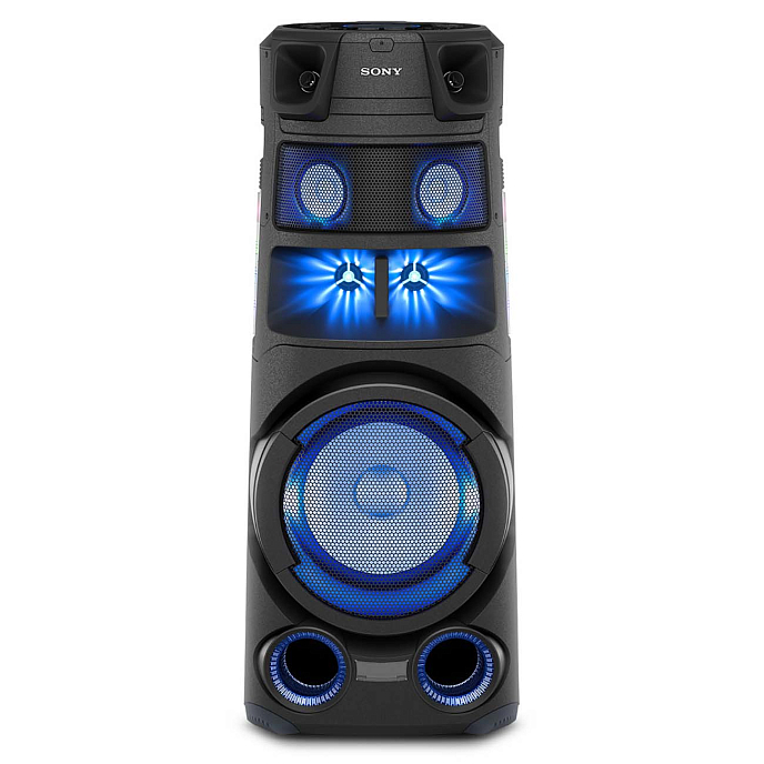 Speaker System Sony MHC-V83D Black - img.1
